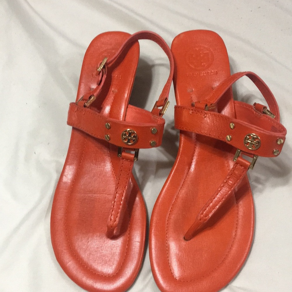 Good sandals Tory Burch